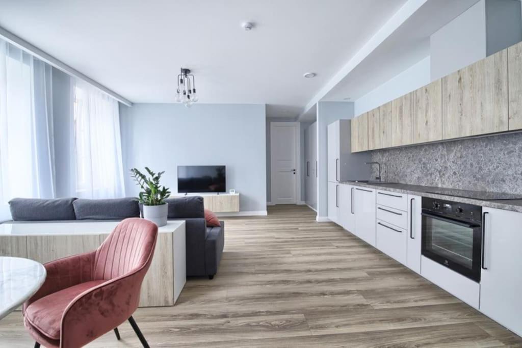 Cosy 3 Room Apartment. Vilnius Extérieur photo