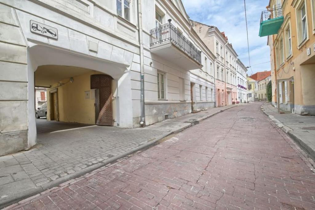 Cosy 3 Room Apartment. Vilnius Extérieur photo