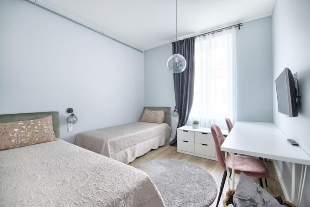 Cosy 3 Room Apartment. Vilnius Extérieur photo